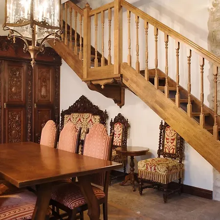 Luxury Medieval 2 Storey With Antique Furniture In Old Town Korter Tallinn