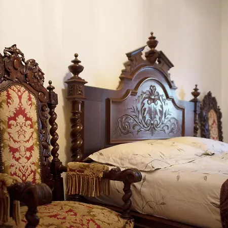 Διαμέρισμα Luxury Medieval 2 Storey With Antique Furniture In Old Town *