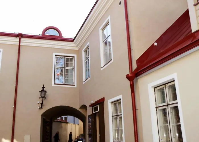 Διαμέρισμα Luxury Medieval 2 Storey With Antique Furniture In Old Town