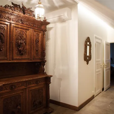 Luxury Medieval 2 Storey With Antique Furniture In Old Town * Таллин