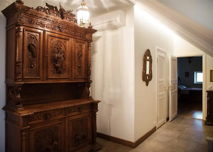 Luxury Medieval 2 Storey With Antique Furniture In Old Town * Таллин